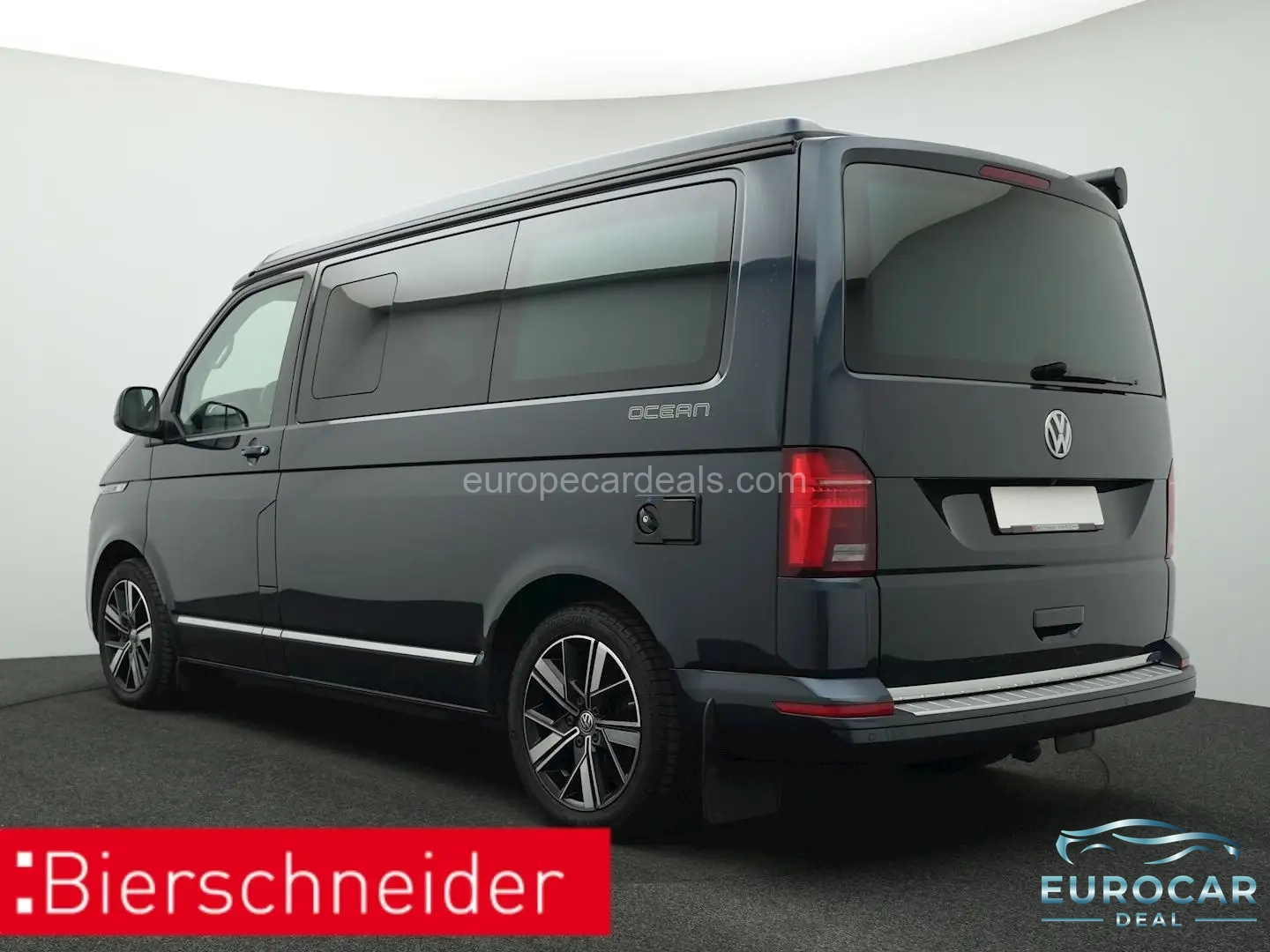 Volkswagen T6 California