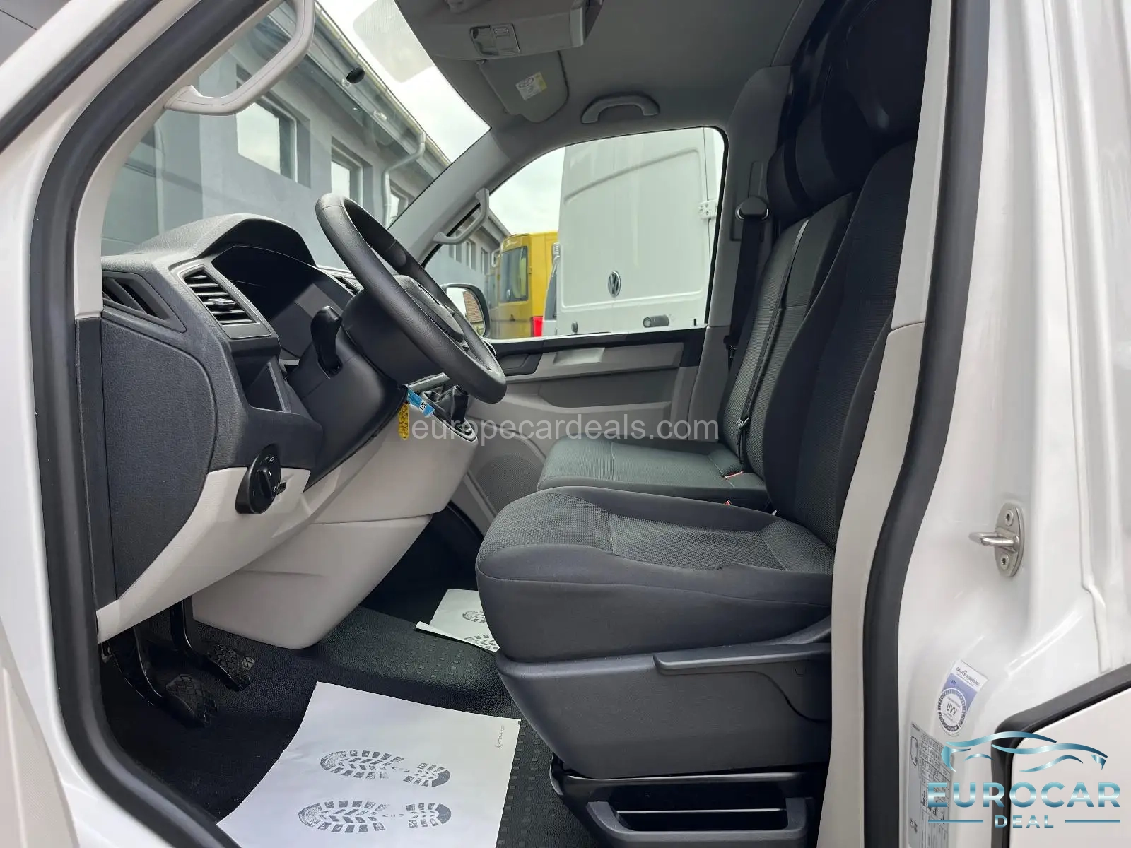 Volkswagen T6 Transporter