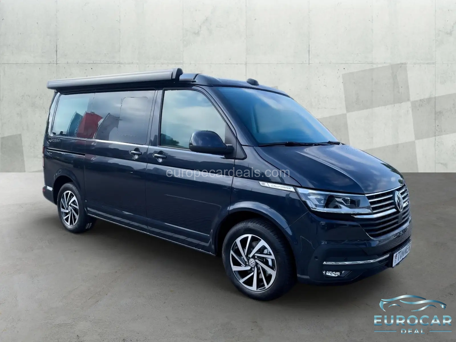 Volkswagen T6 California