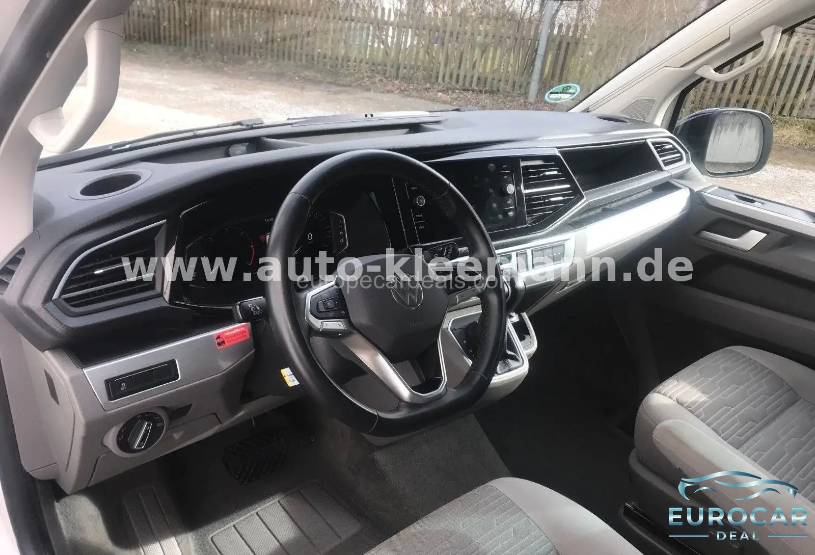 Volkswagen T6 California
