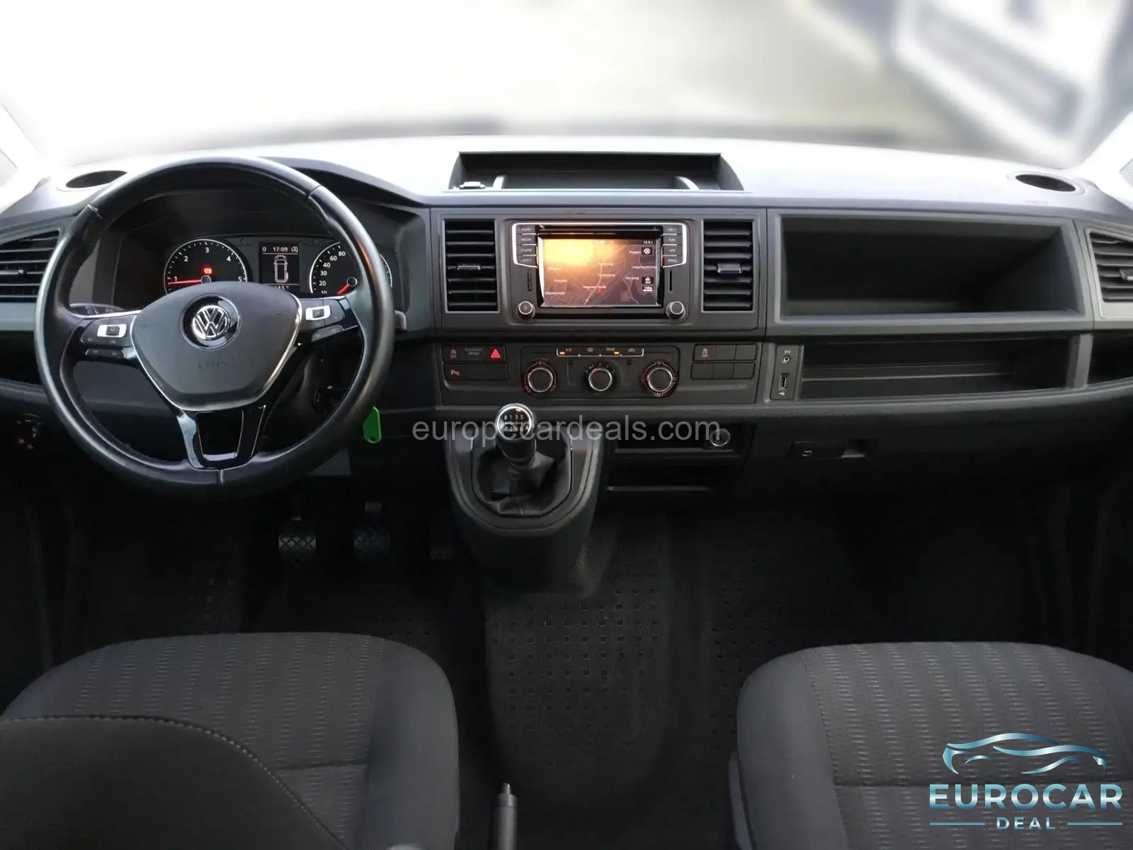 Volkswagen T6 Caravelle