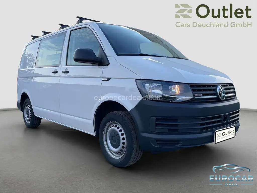 Volkswagen T6 Transporter