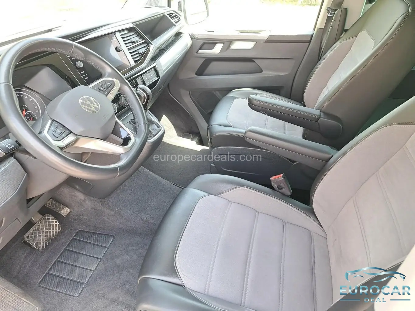 Volkswagen T6 Multivan