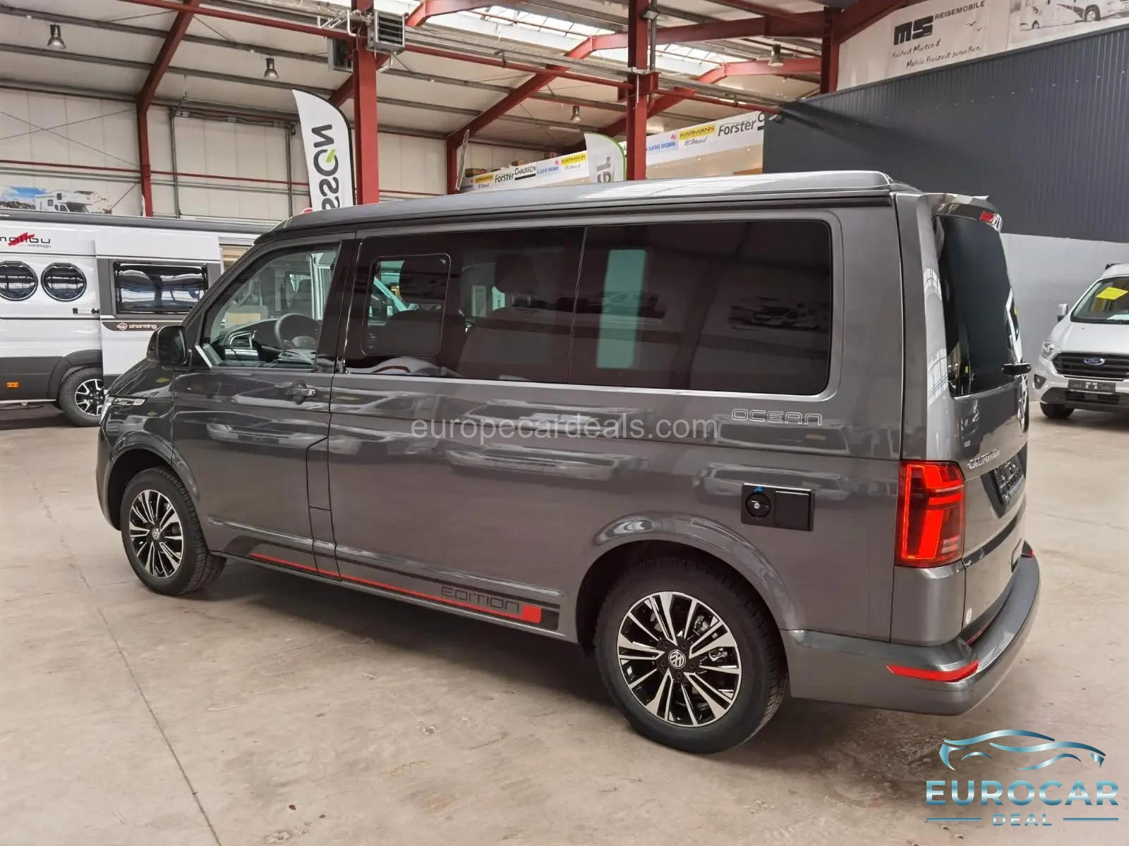 Volkswagen T6 California