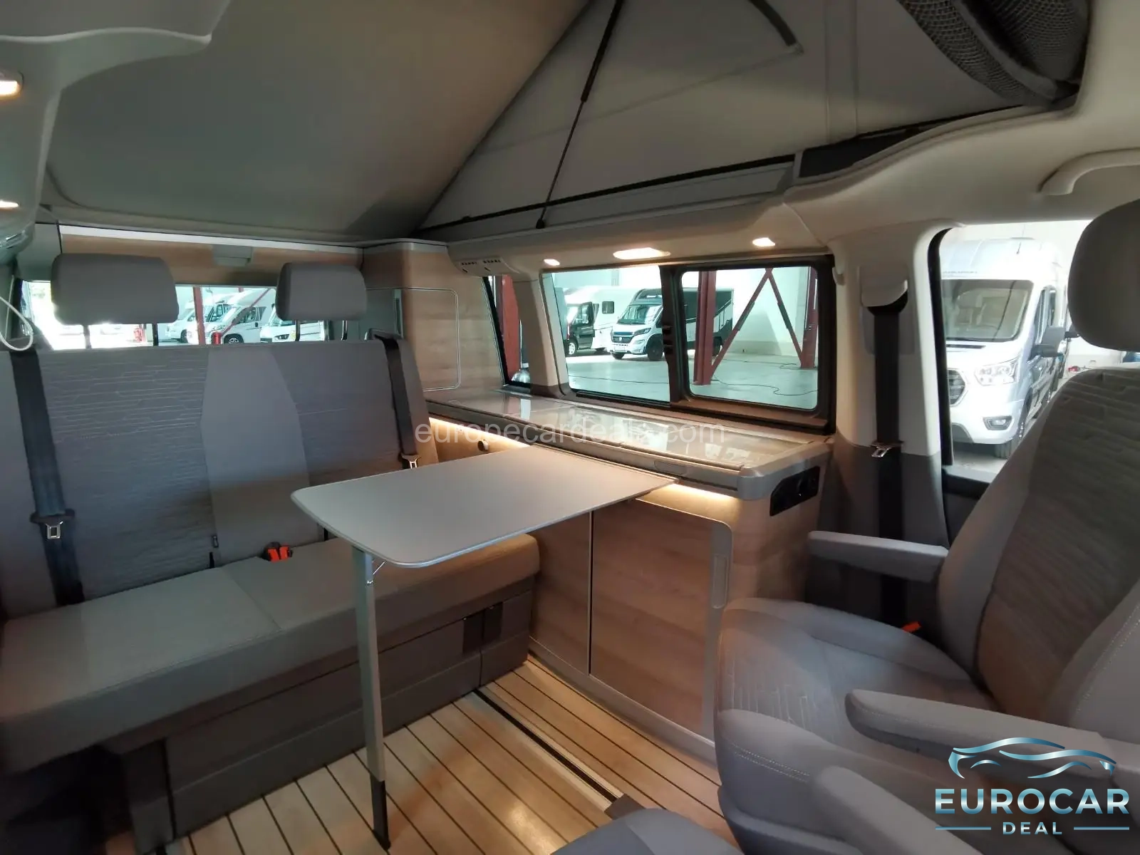 Volkswagen T6 California