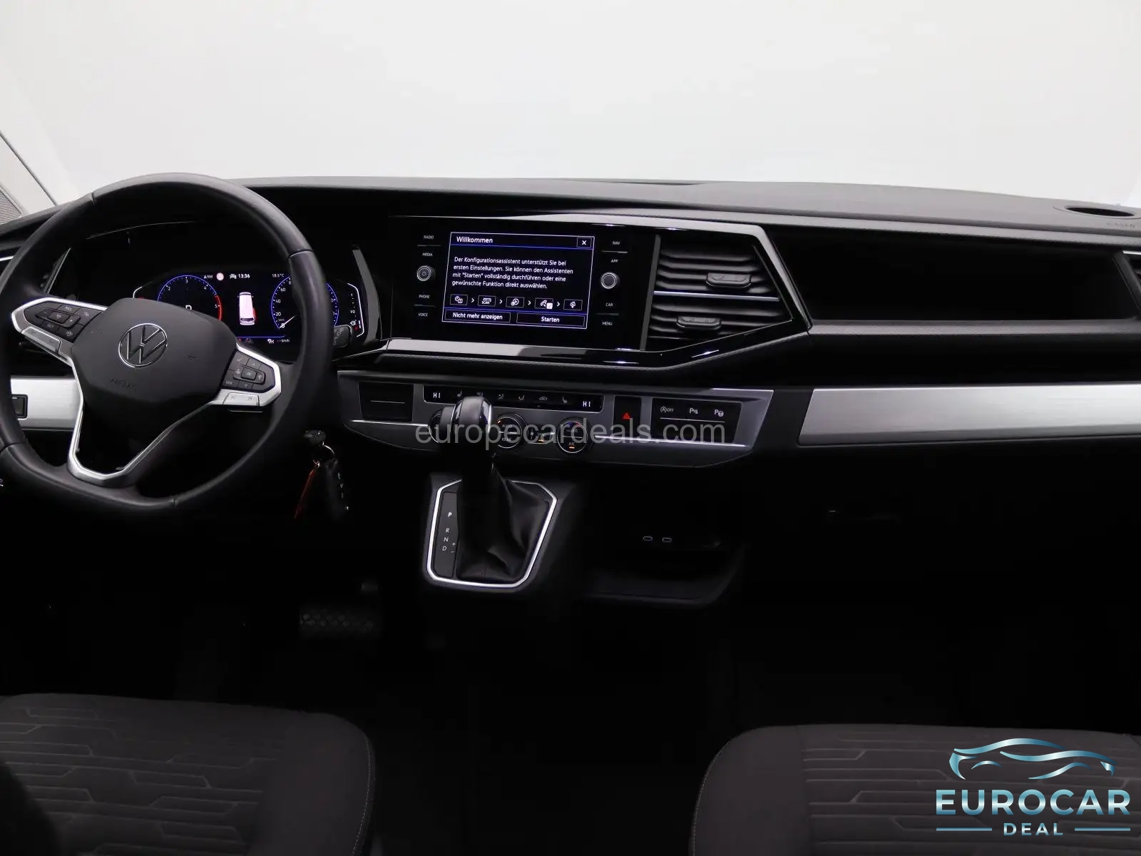 Volkswagen T6 Multivan