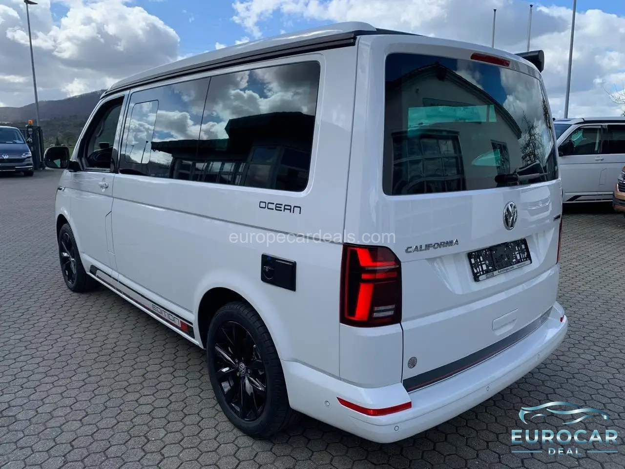 Volkswagen T6 California