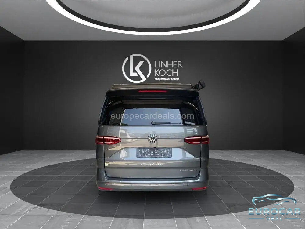 Volkswagen T6 California
