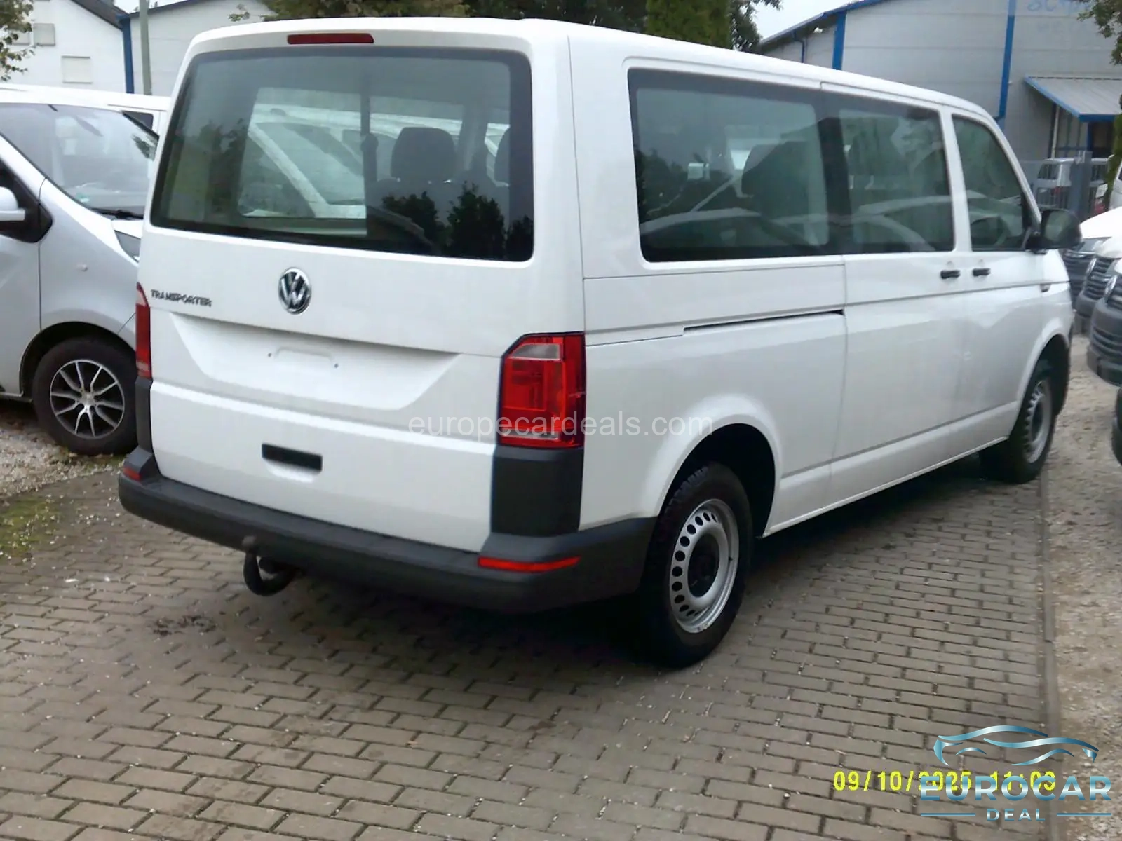 Volkswagen T6 Kombi