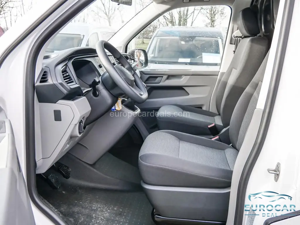 Volkswagen T6 Transporter