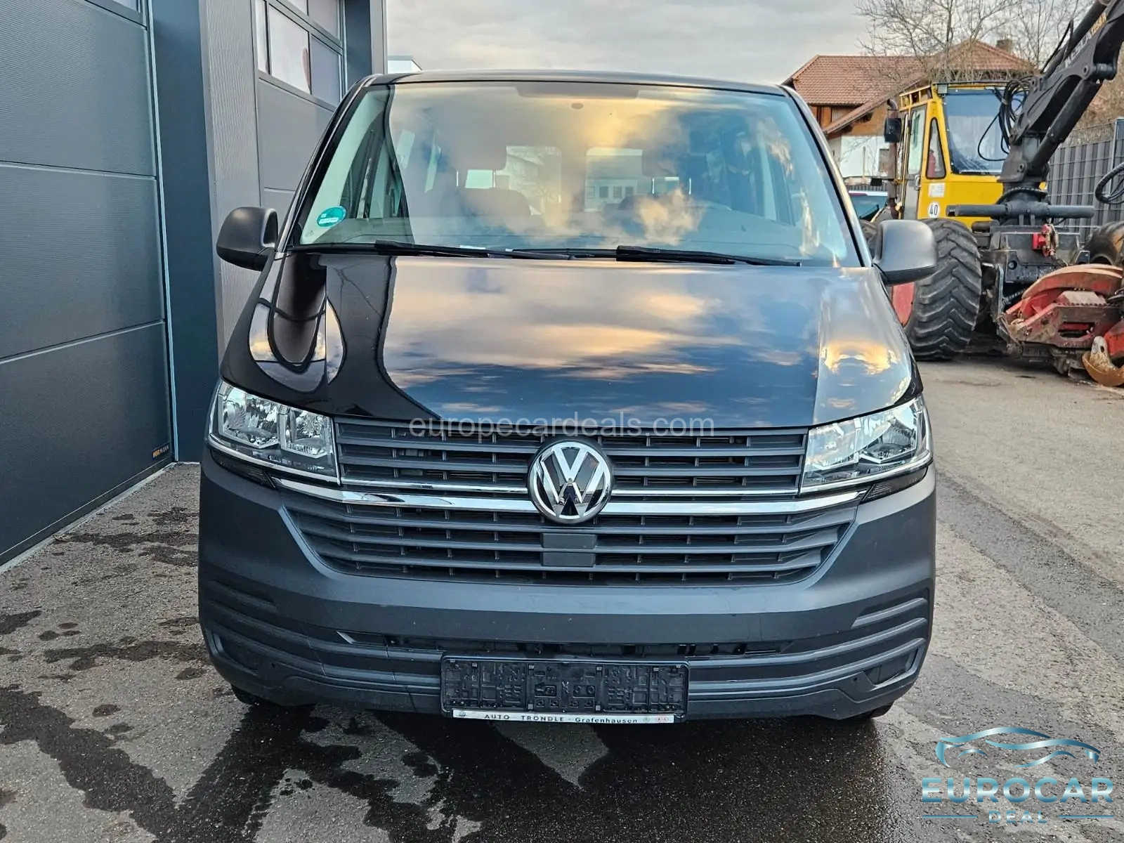 Volkswagen T6 Transporter