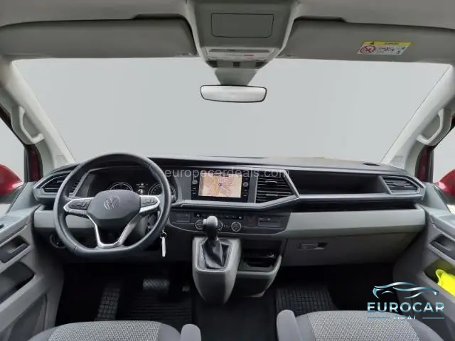 Volkswagen T6 Caravelle
