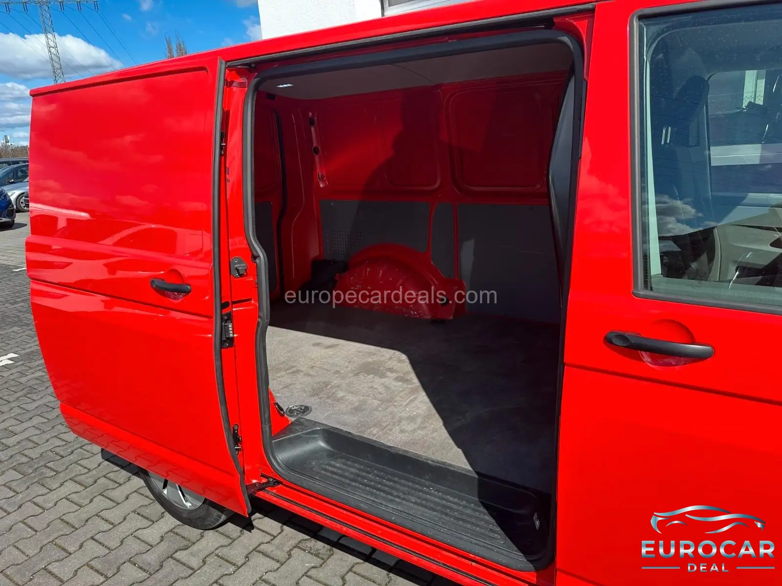 Volkswagen T6 Transporter
