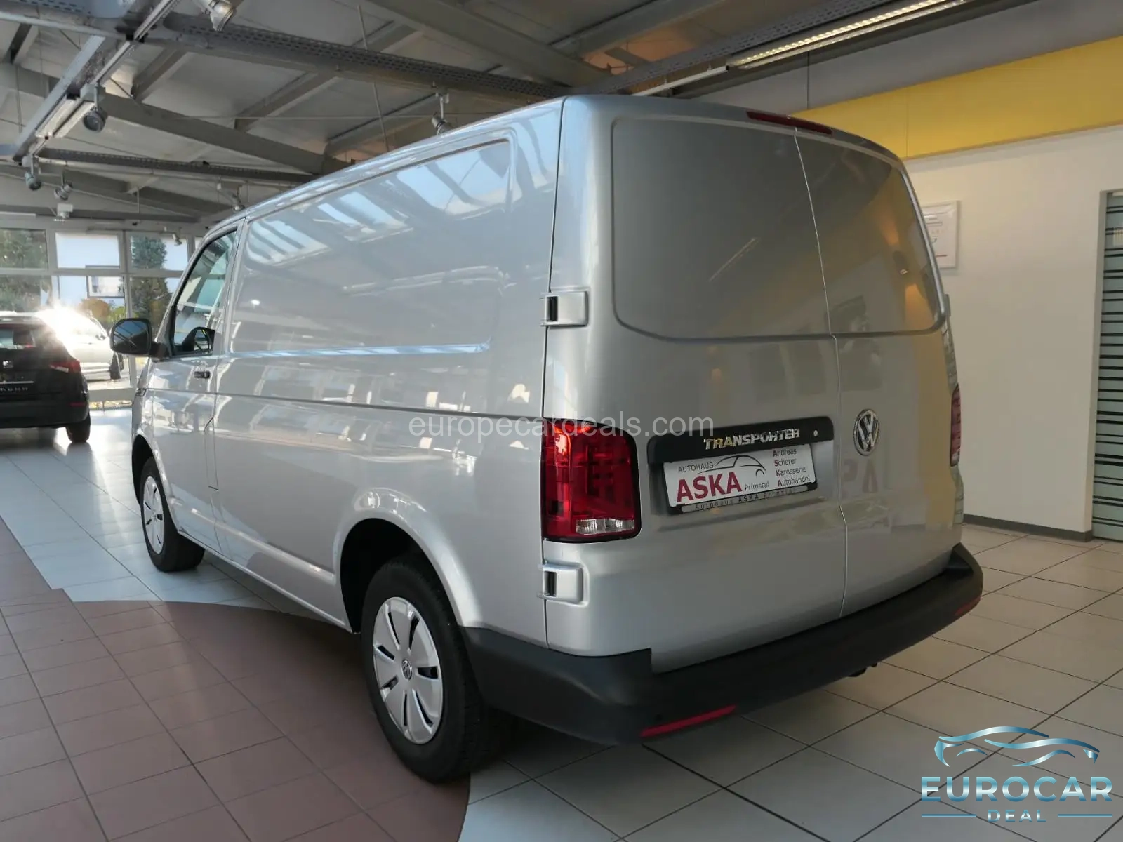 Volkswagen T6 Transporter