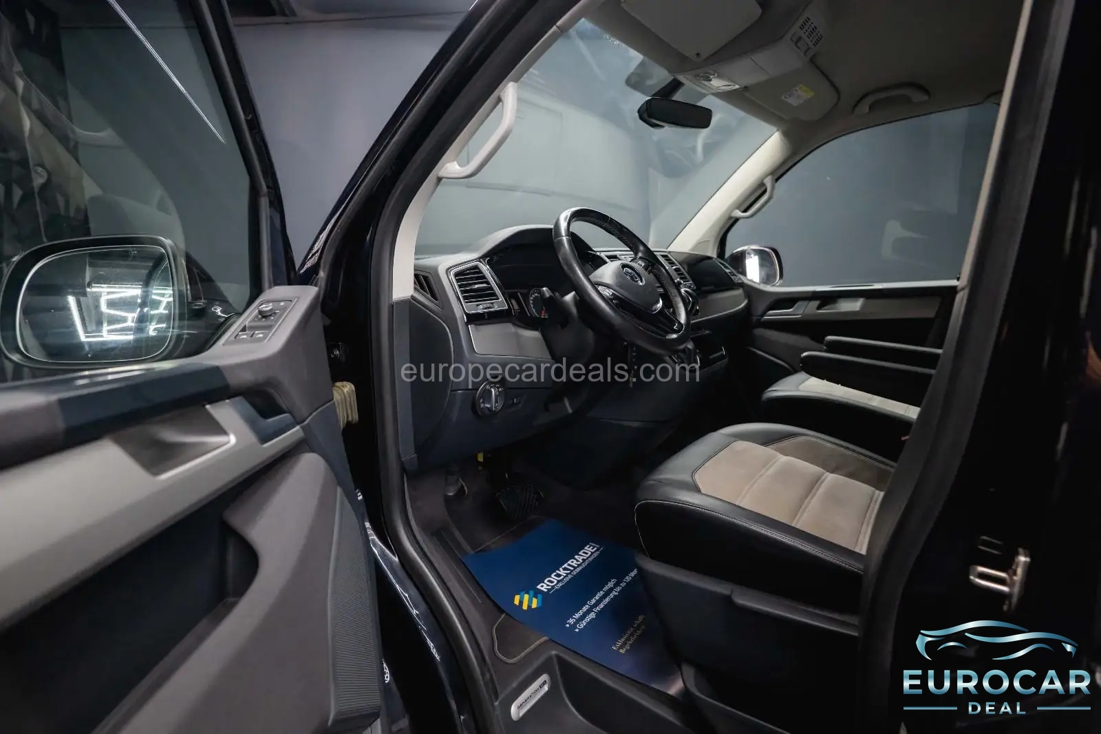 Volkswagen T6 Multivan