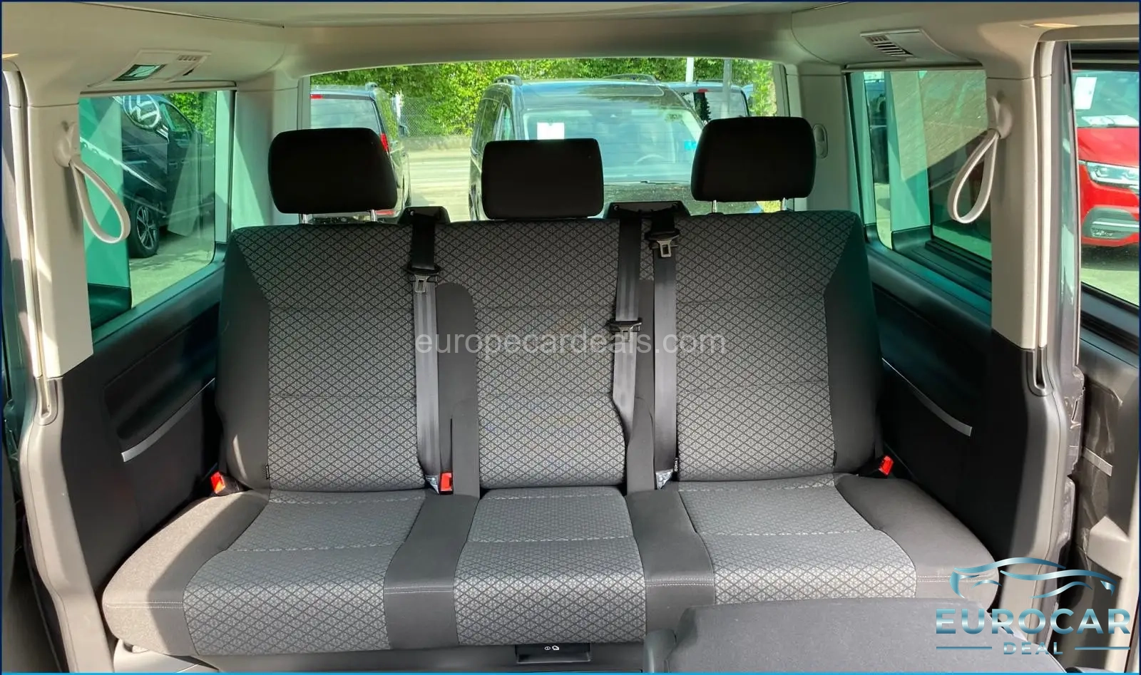 Volkswagen T6 California
