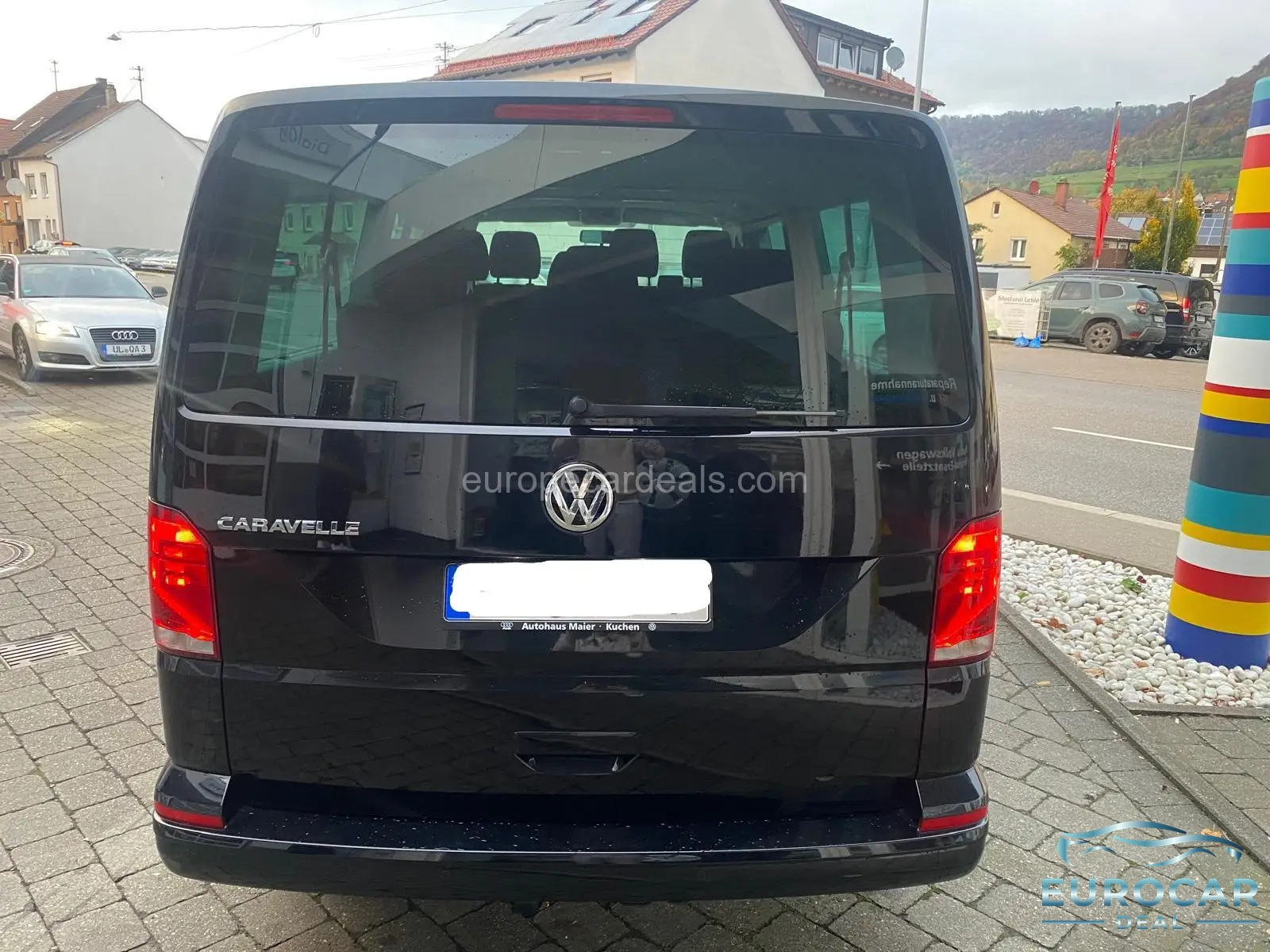 Volkswagen T6 Caravelle