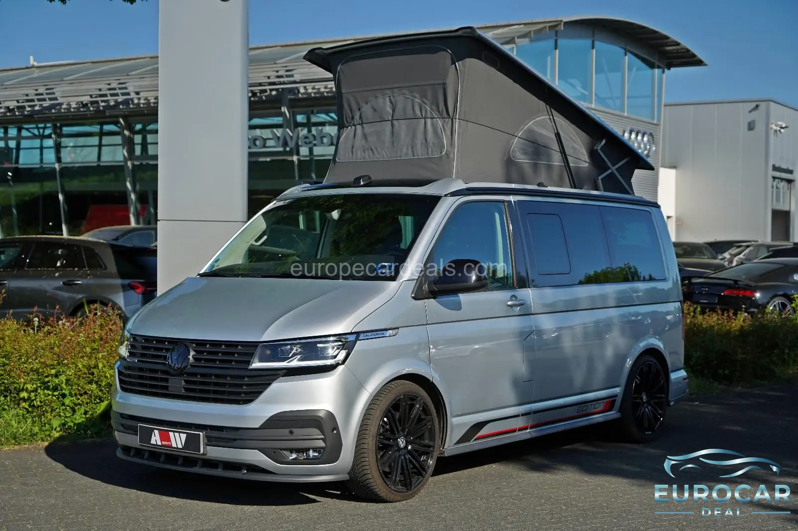 Volkswagen T6 California