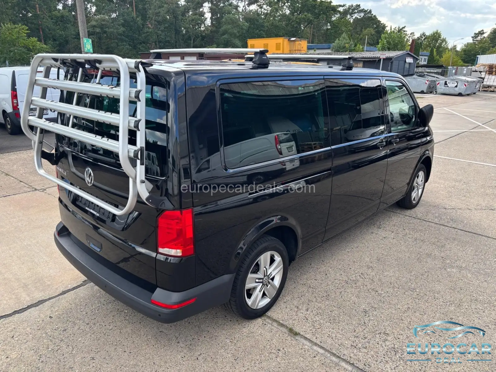 Volkswagen T6 Caravelle