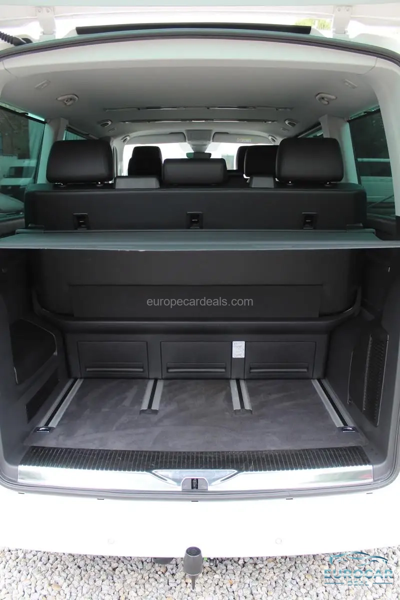 Volkswagen T6 Multivan