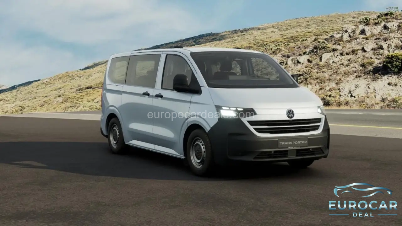 Volkswagen T6 Transporter