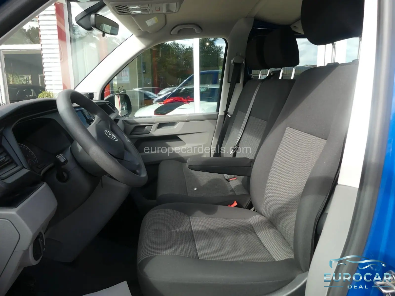 Volkswagen T6 Transporter