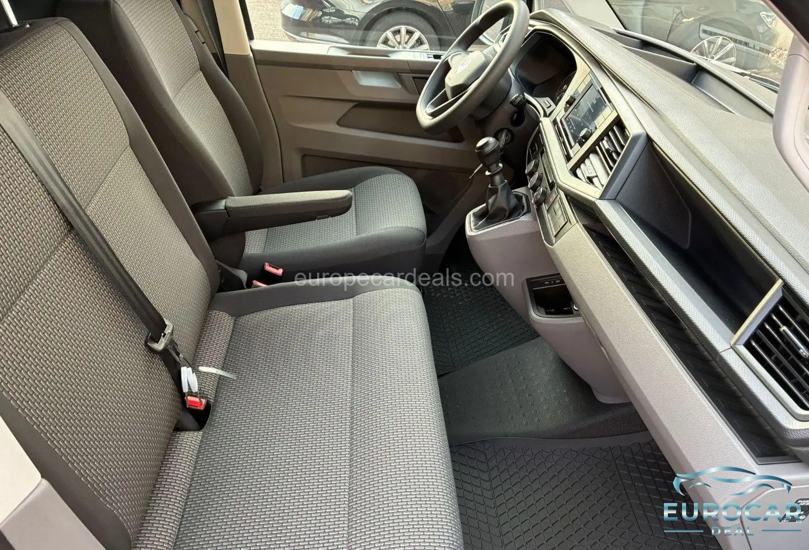 Volkswagen T6 Transporter