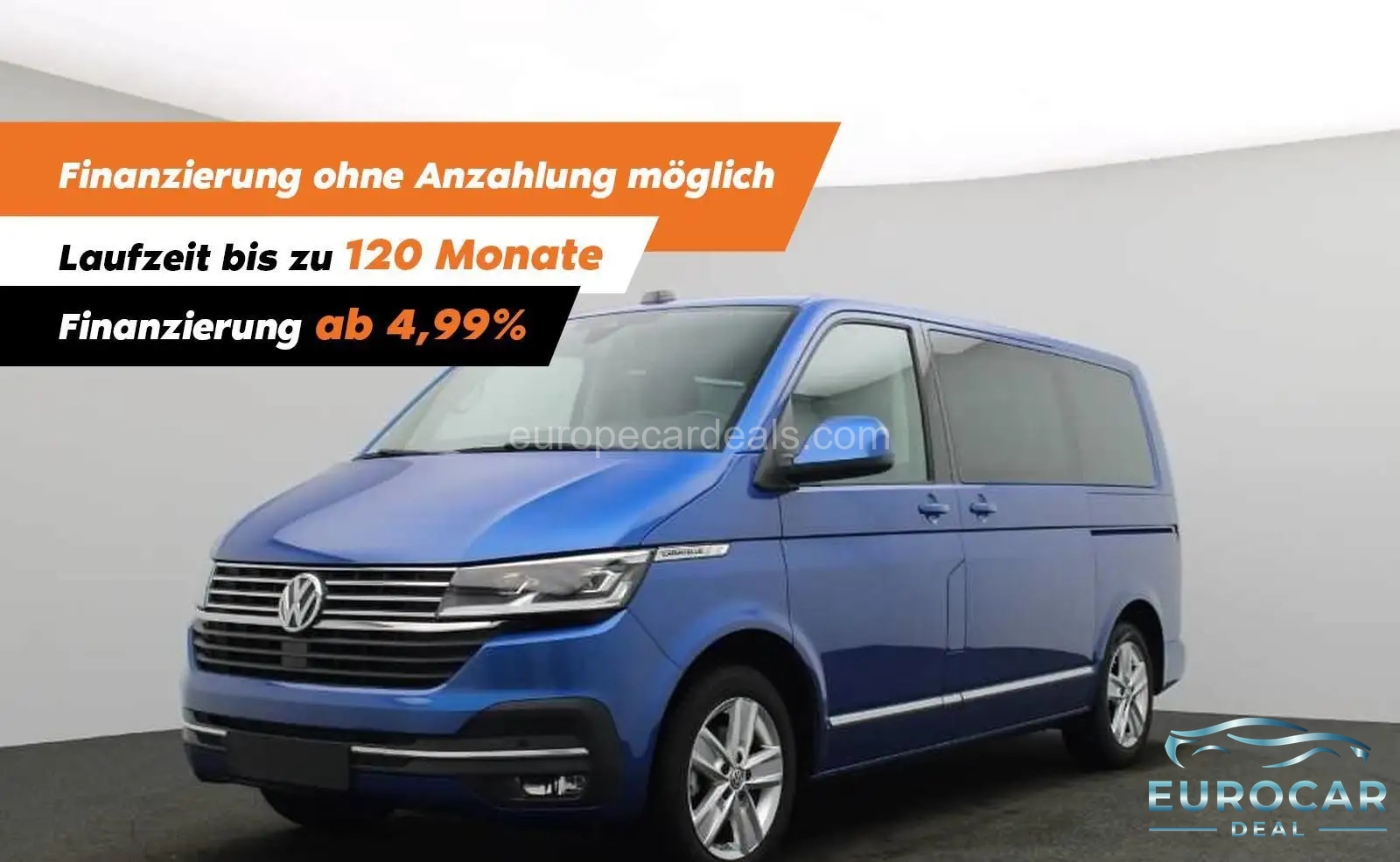 Volkswagen T6 Caravelle