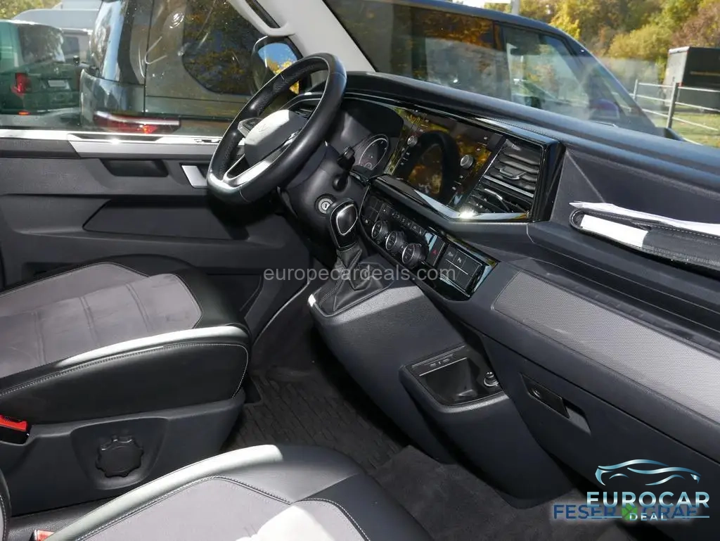 Volkswagen T6 Multivan