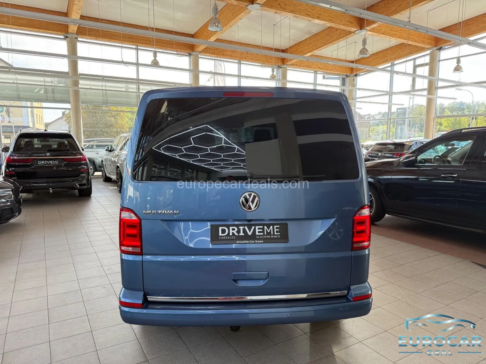 Volkswagen T6 Multivan