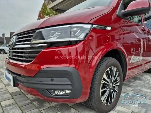 Volkswagen T6 Caravelle