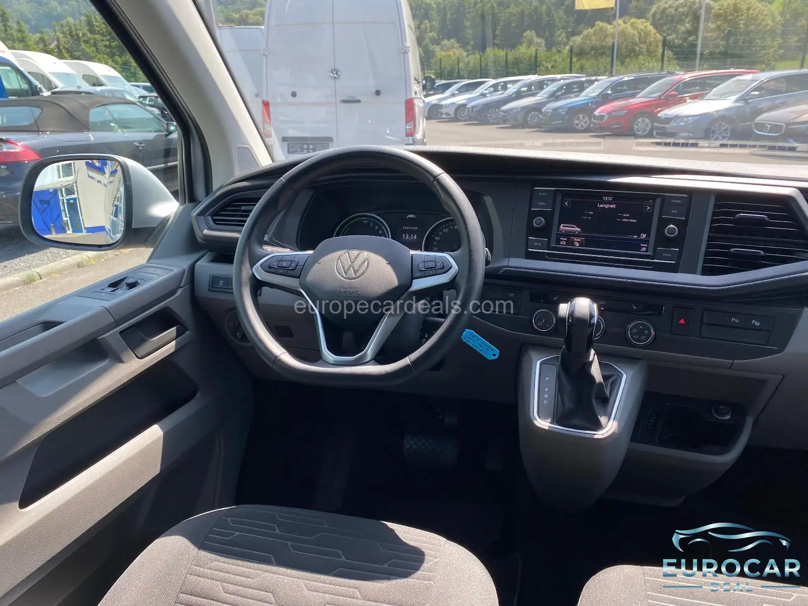 Volkswagen T6 Caravelle