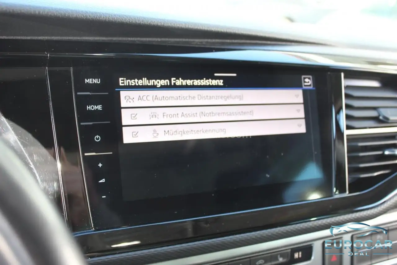 Volkswagen T6 California