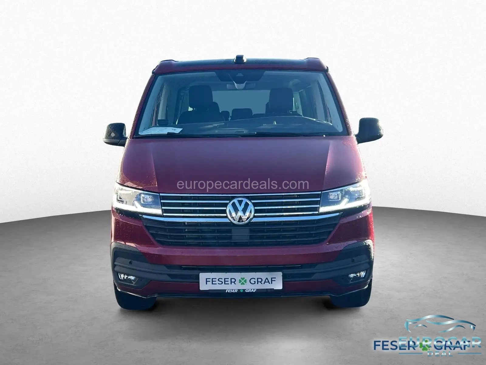 Volkswagen T6 California