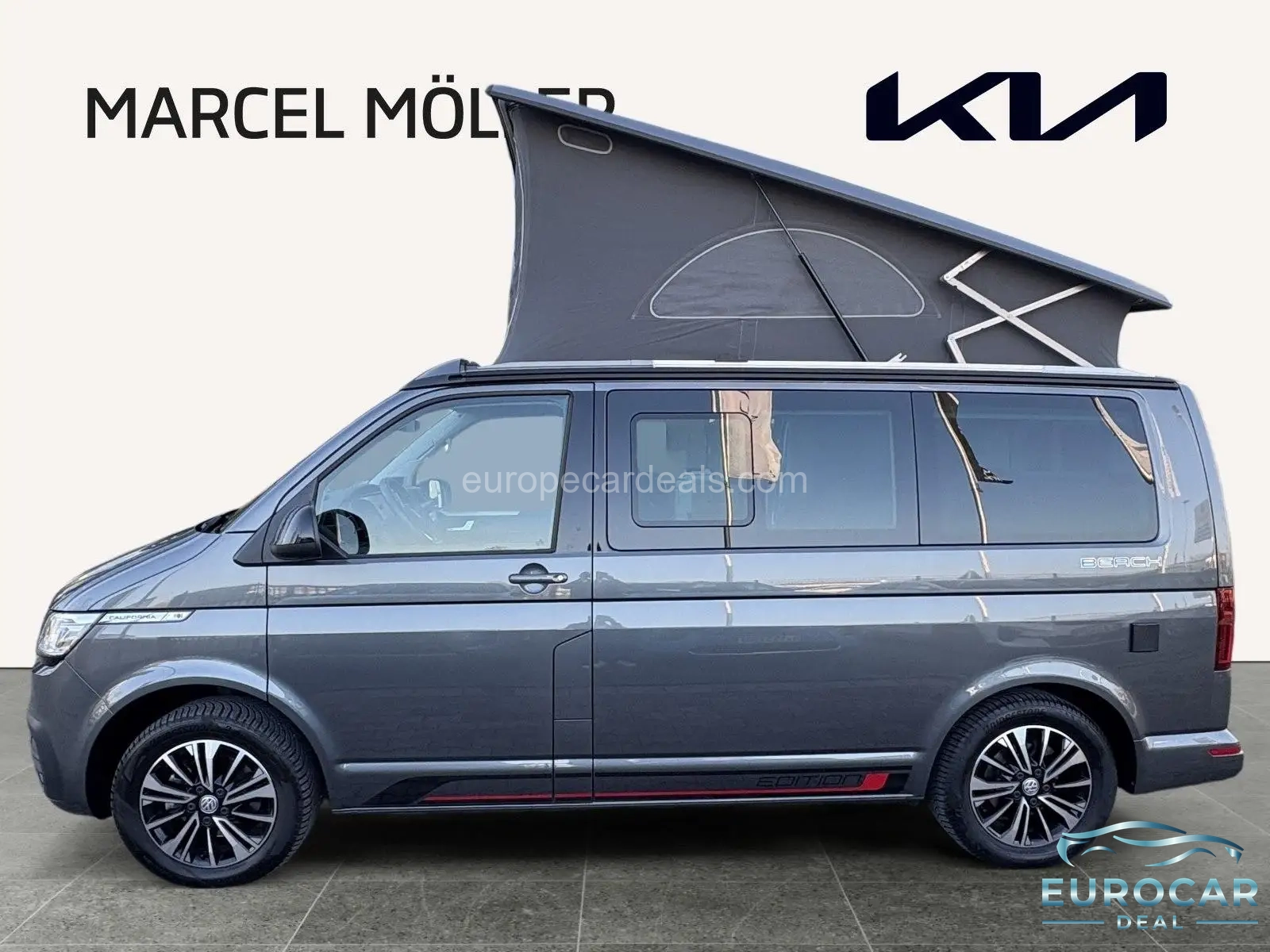 Volkswagen T6 California