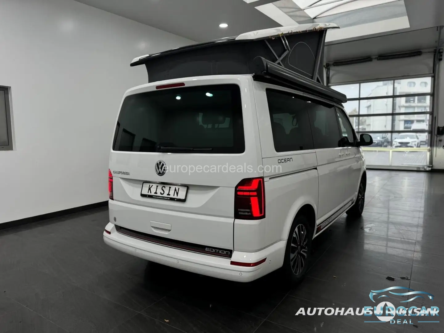 Volkswagen T6 California
