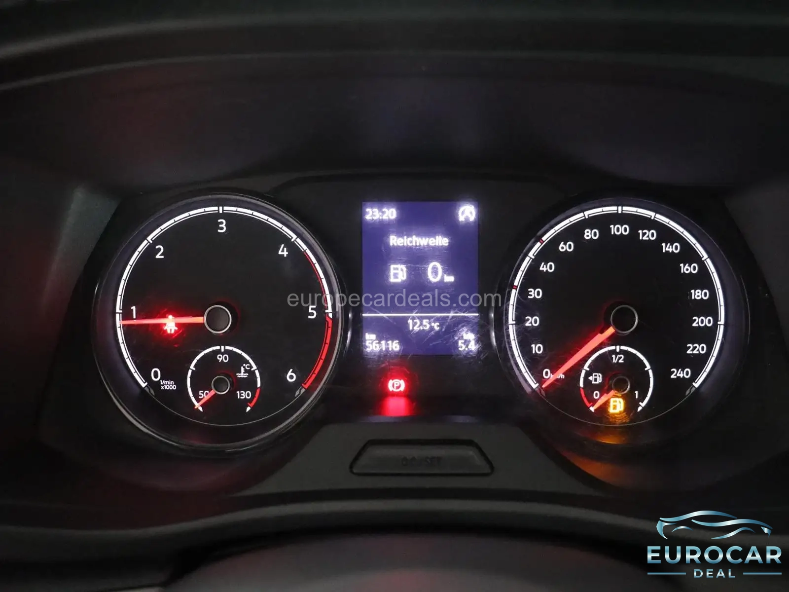 Volkswagen T6 Transporter