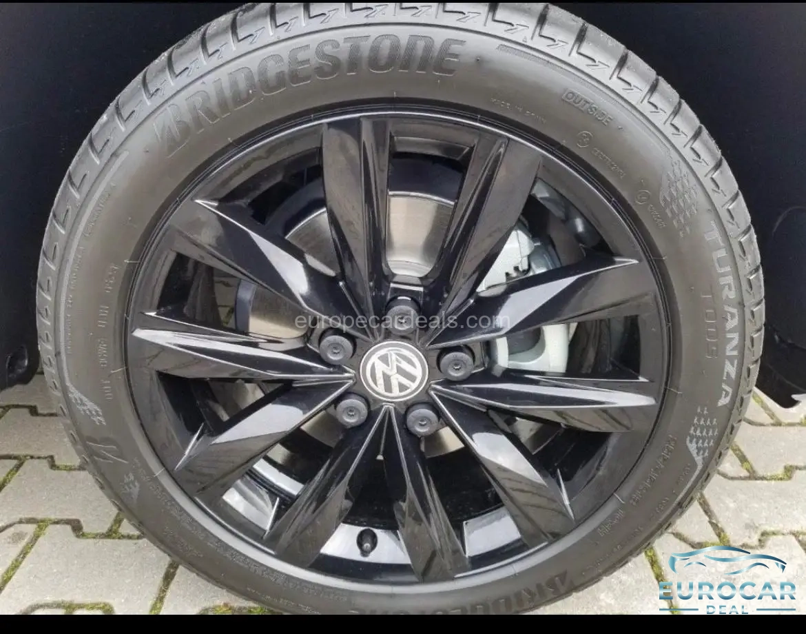 Volkswagen T6 California