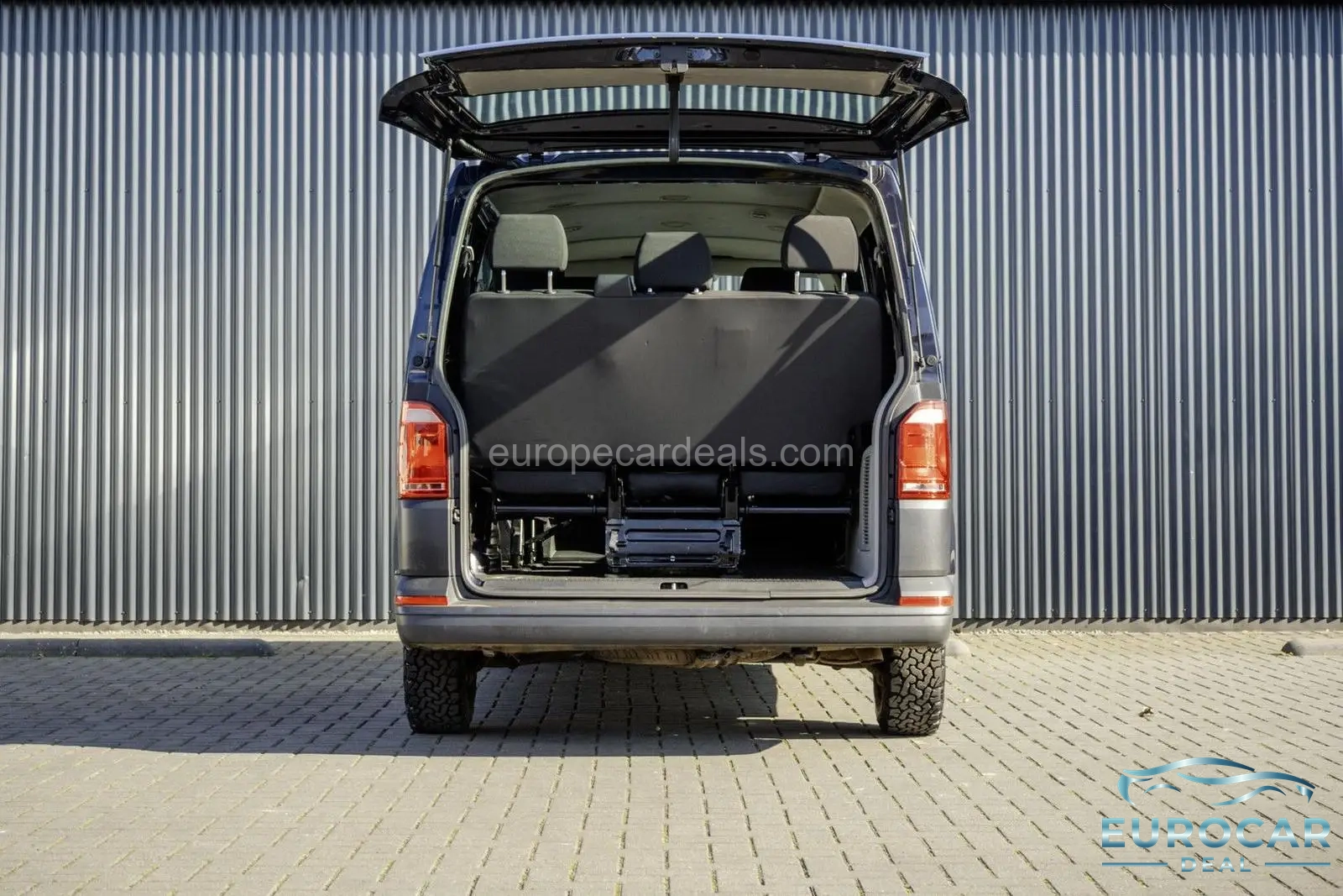 Volkswagen T6 Transporter