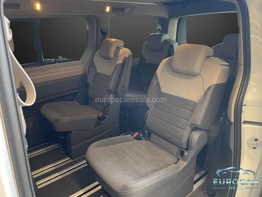 Volkswagen T6 California