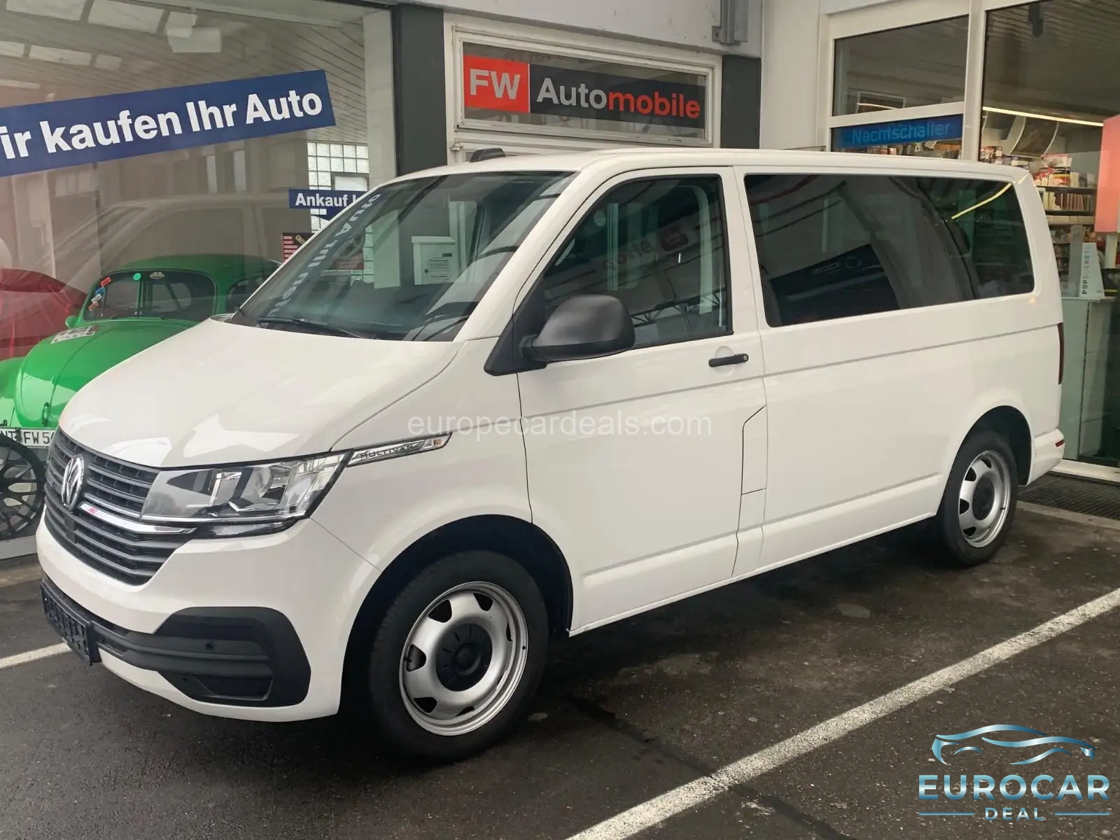 Volkswagen T6 Multivan