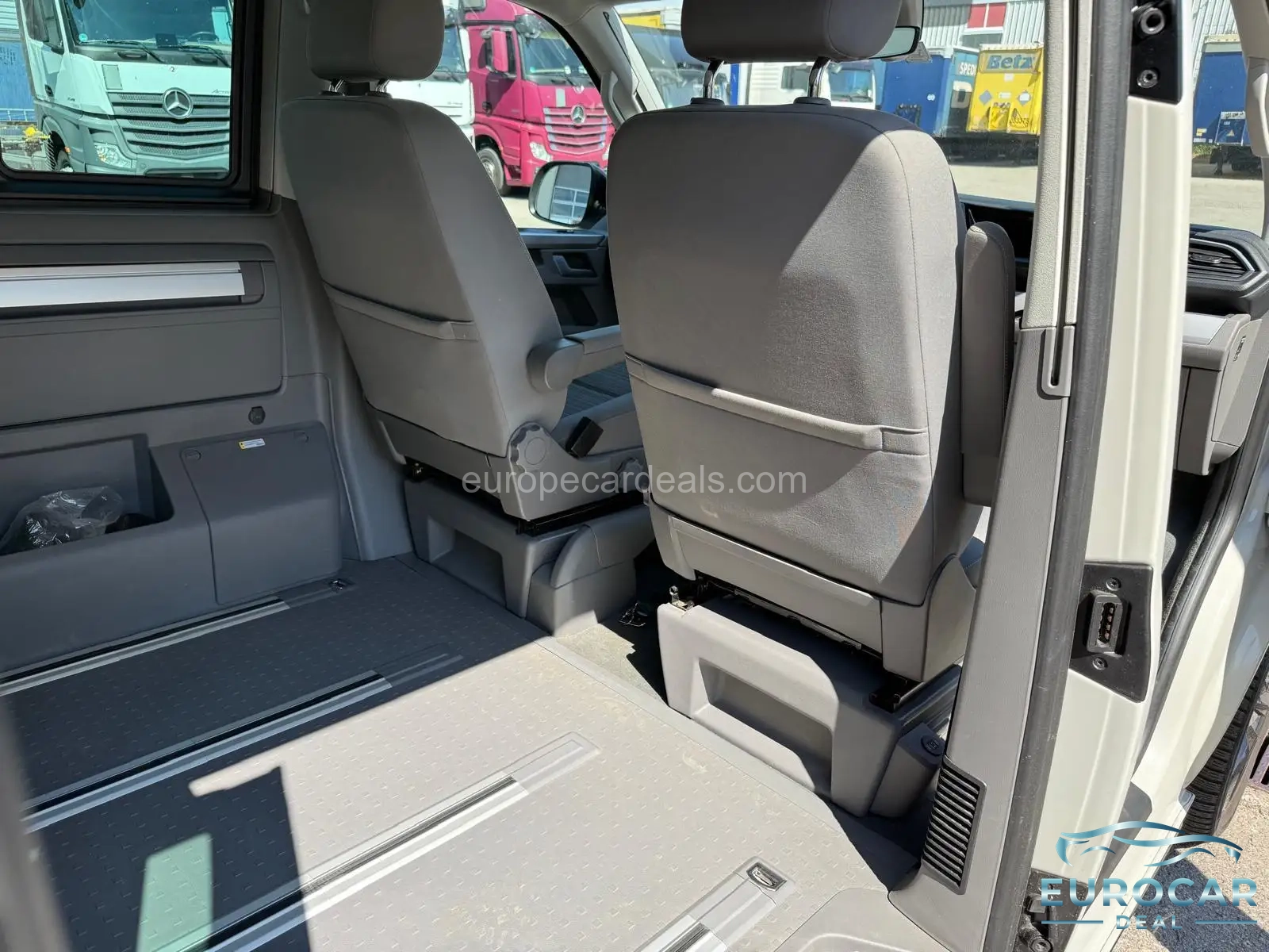 Volkswagen T6 California