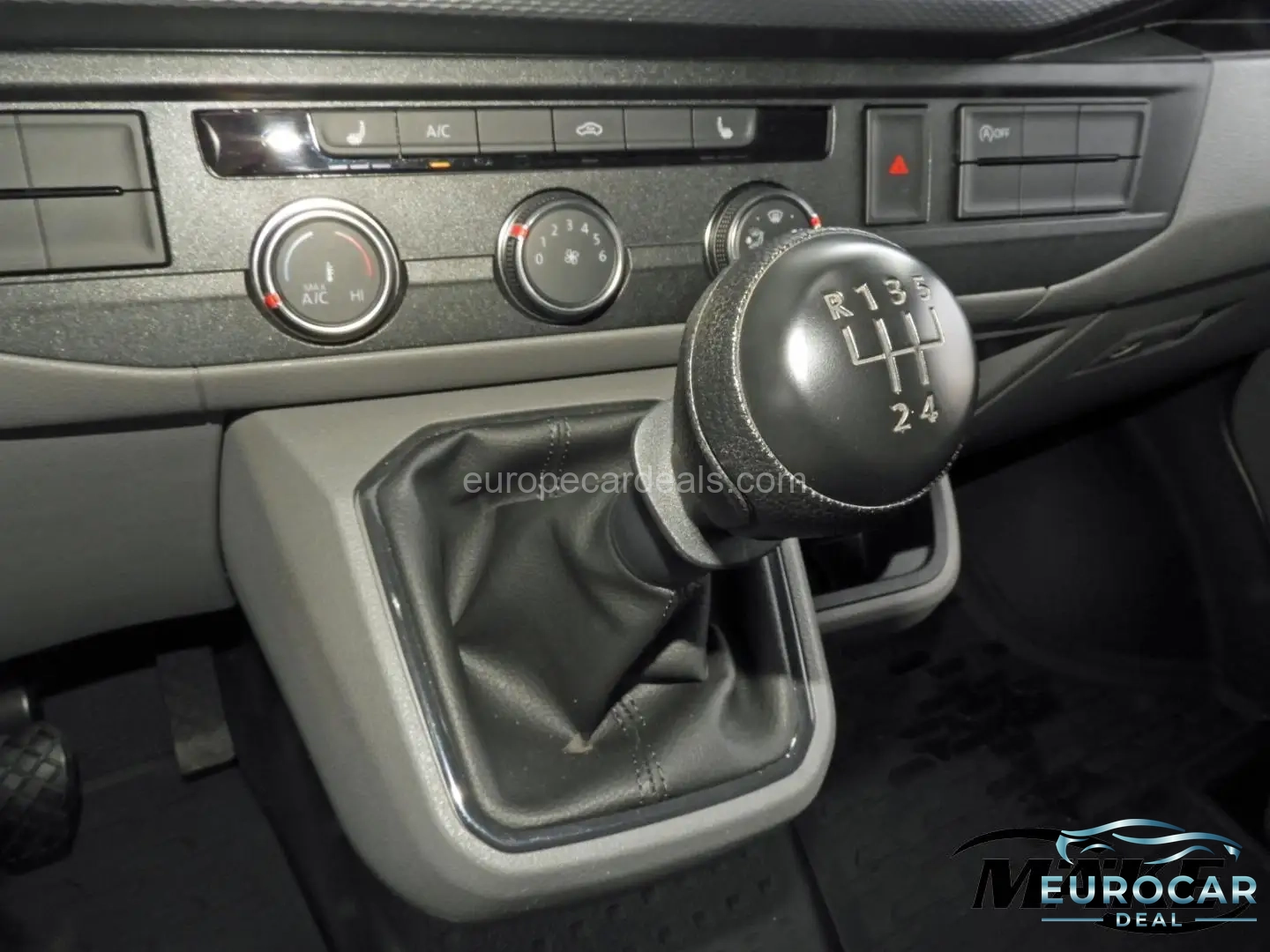 Volkswagen T6 Transporter