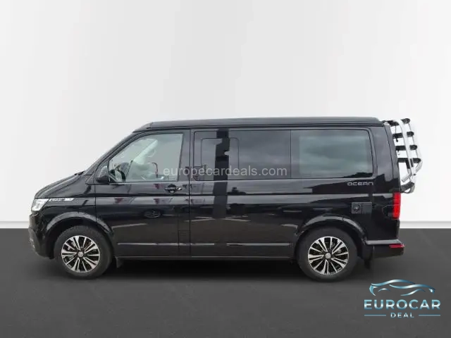 Volkswagen T6 California