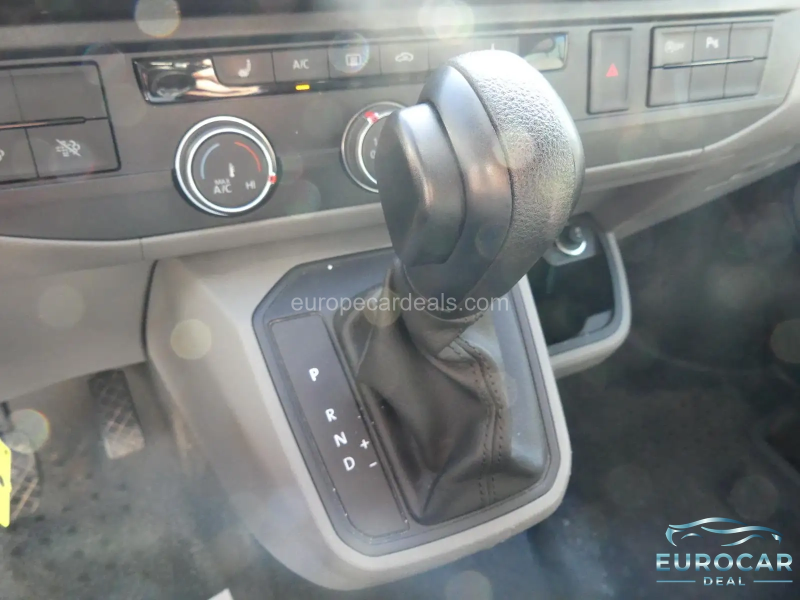 Volkswagen T6 Transporter