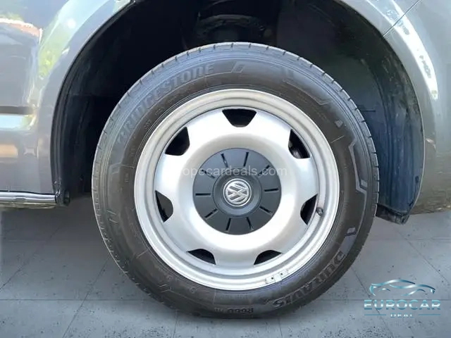 Volkswagen T6 California