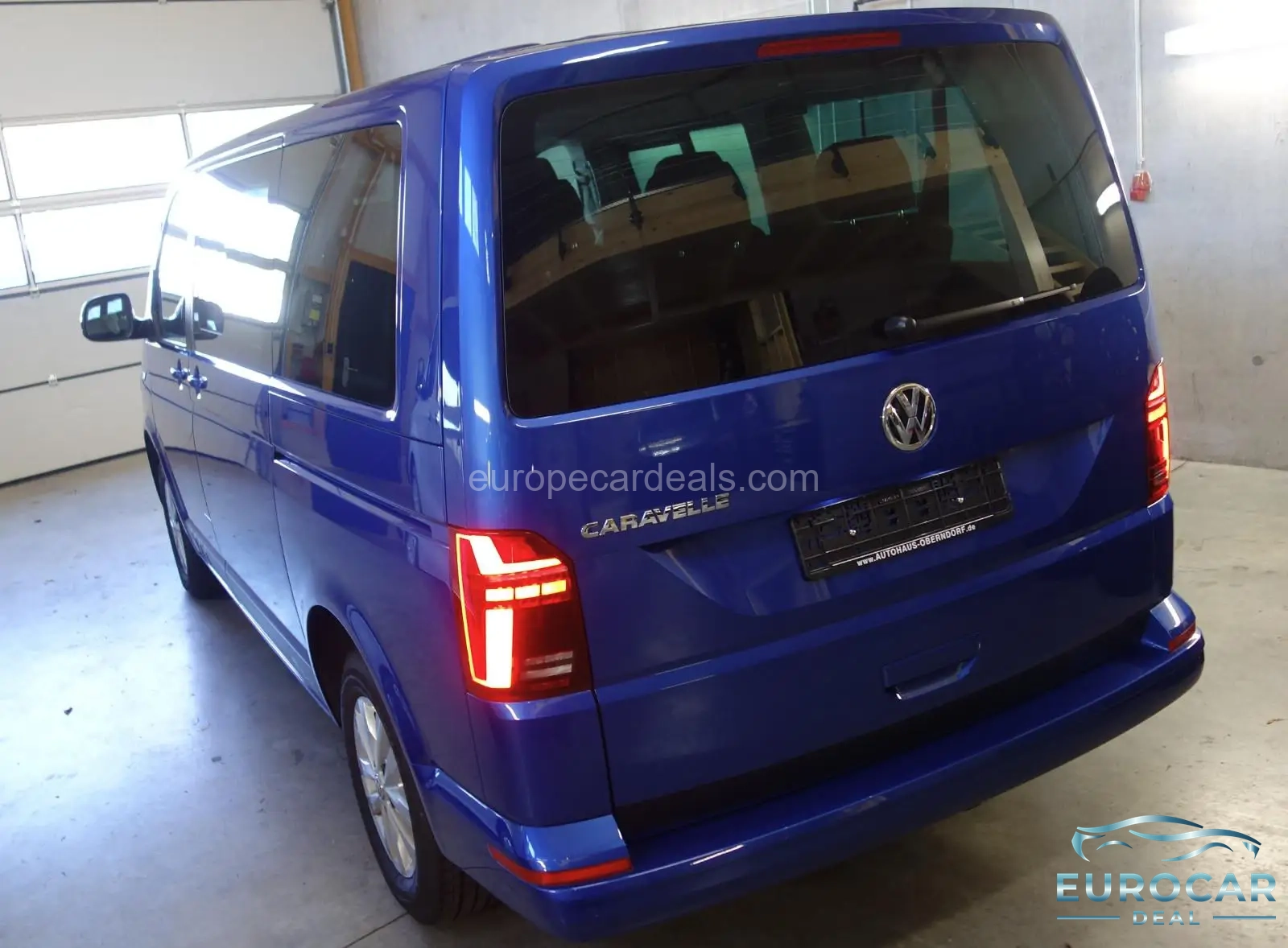 Volkswagen T6 Caravelle