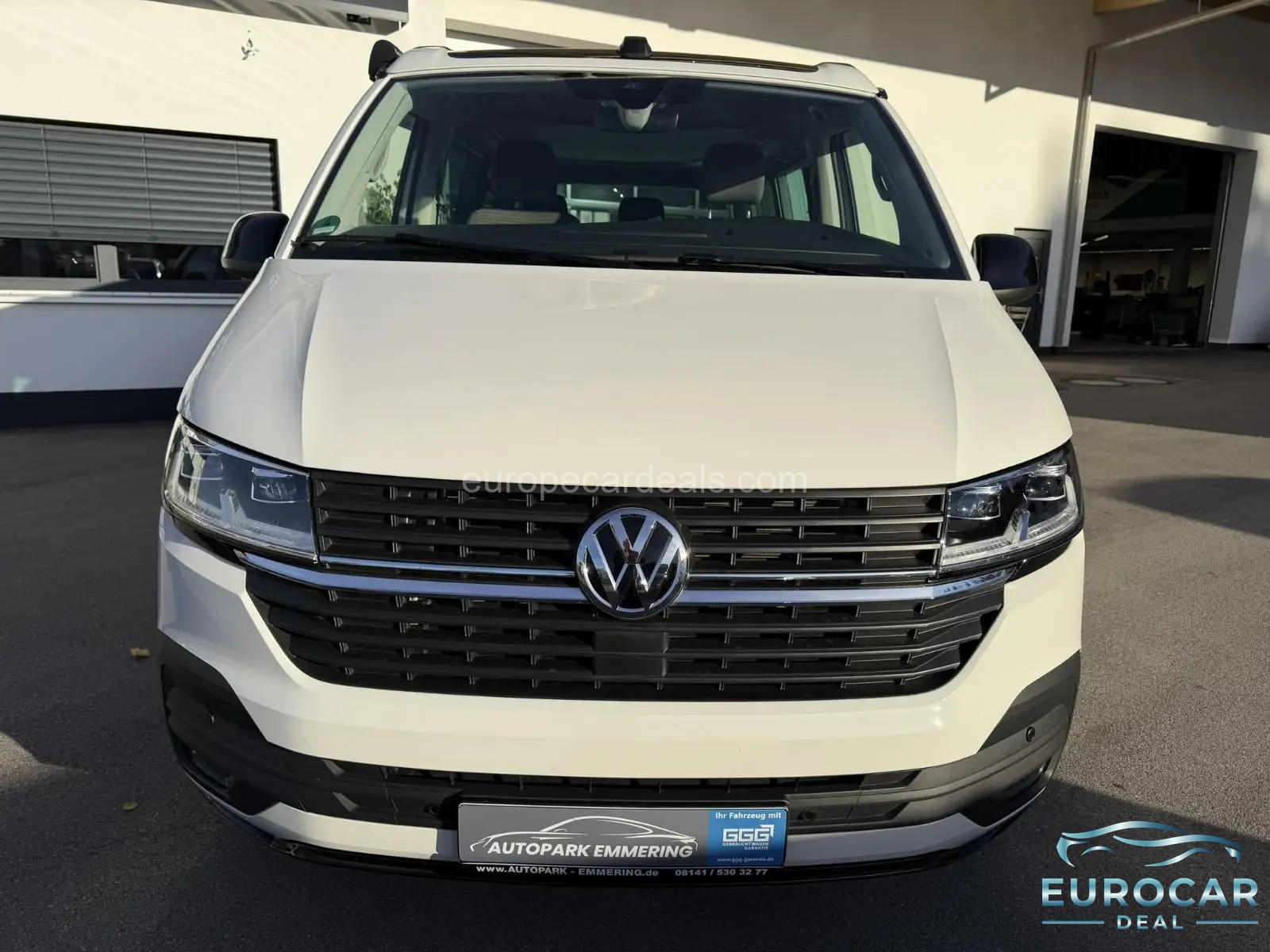 Volkswagen T6 California