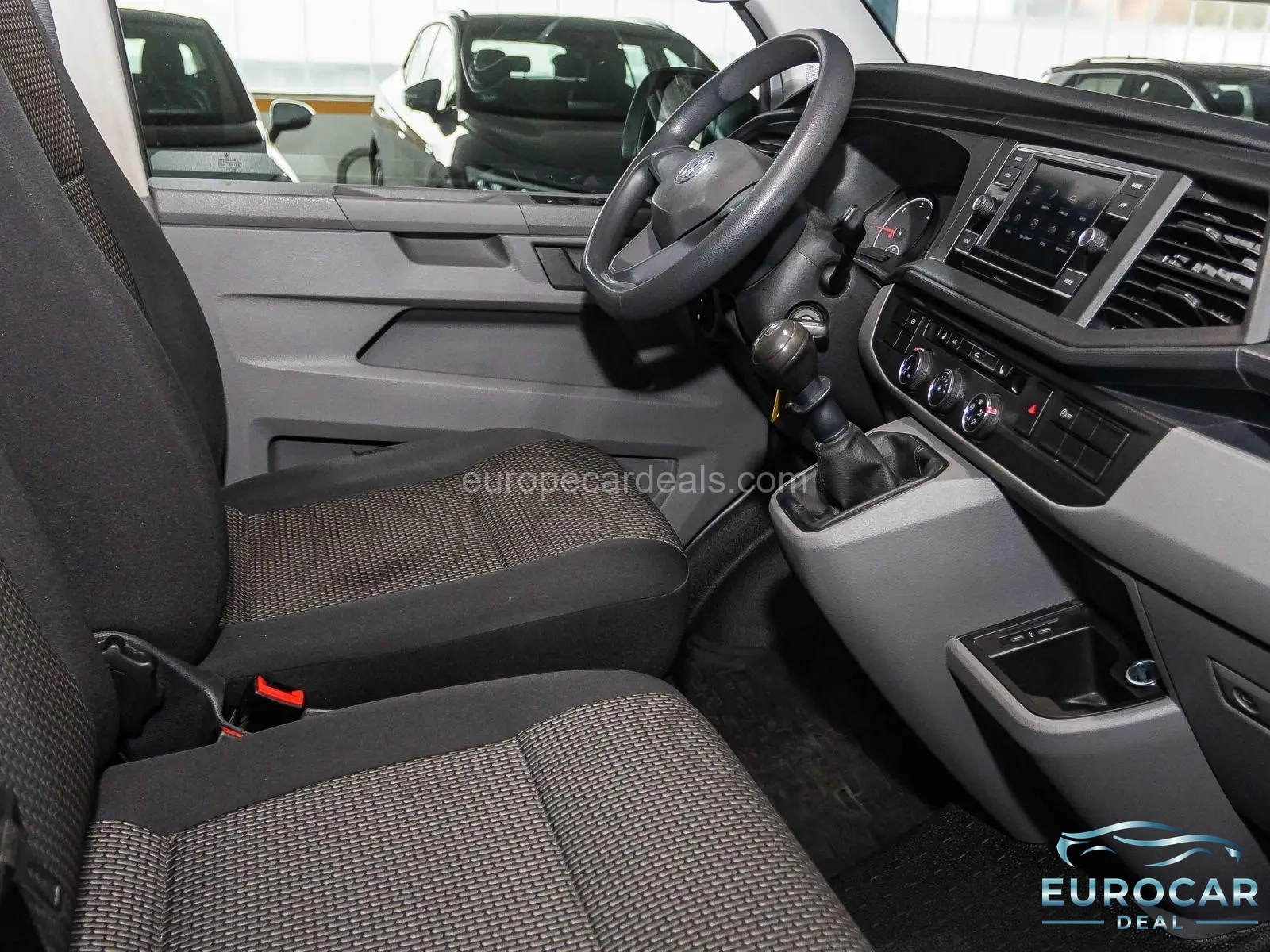 Volkswagen T6 Transporter