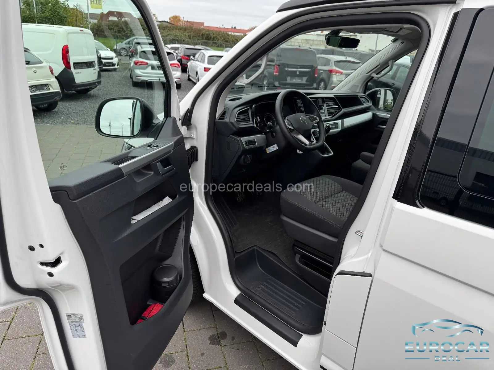 Volkswagen T6 California